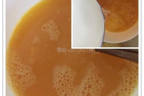 蒸鸡蛋羹的做法图解4