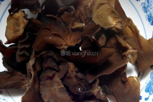 木须洋白菜的做法图解1