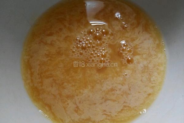 木须洋白菜的做法图解4