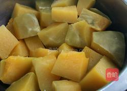 南瓜饼的做法图解6
