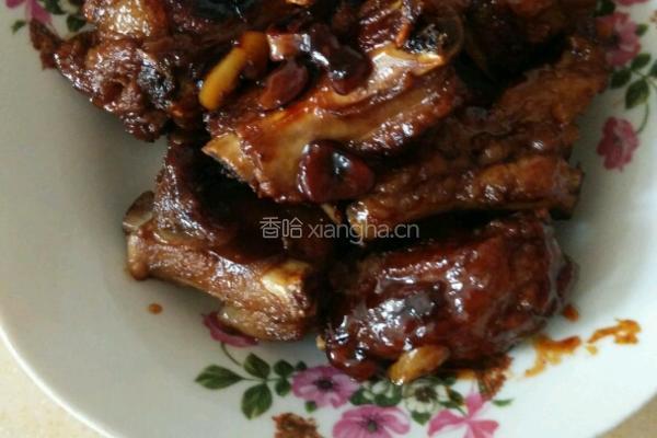 糖醋排骨