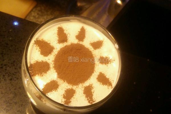 奶盖的做法图解4