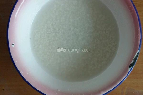 寿司的做法图解1
