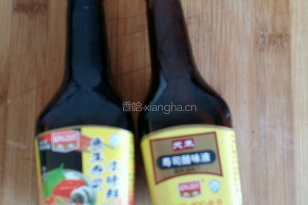 寿司的做法图解3