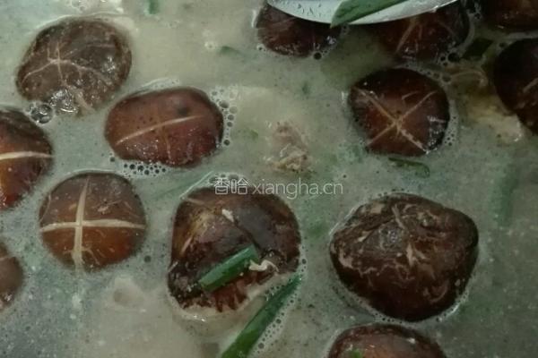 小鸡炖蘑菇粉条的做法图解5