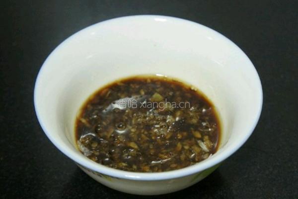 手撕茄子的做法图解3