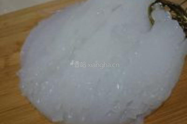 秘制麻辣凉粉的做法图解2