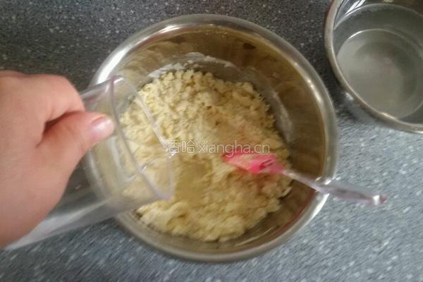 芝麻球的做法图解4