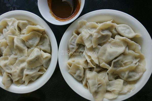 清真饺子的做法图解10