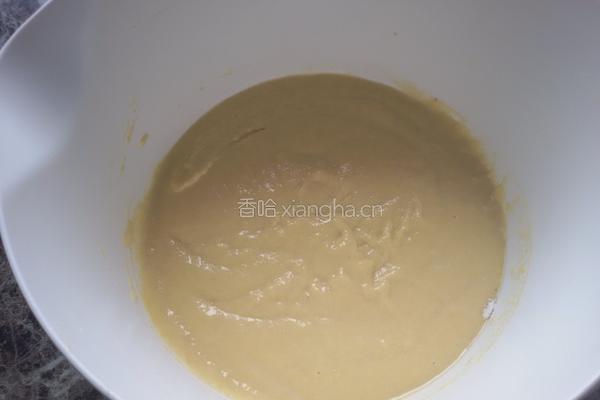 中式松饼---玉米软饼的做法图解6