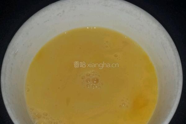 韭菜花炒鸡蛋的做法图解3