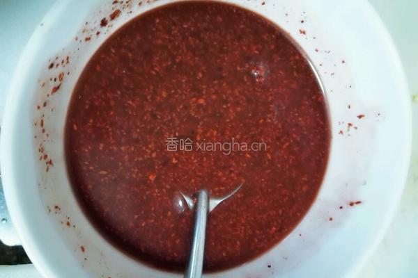 酒糟五花肉的做法图解2