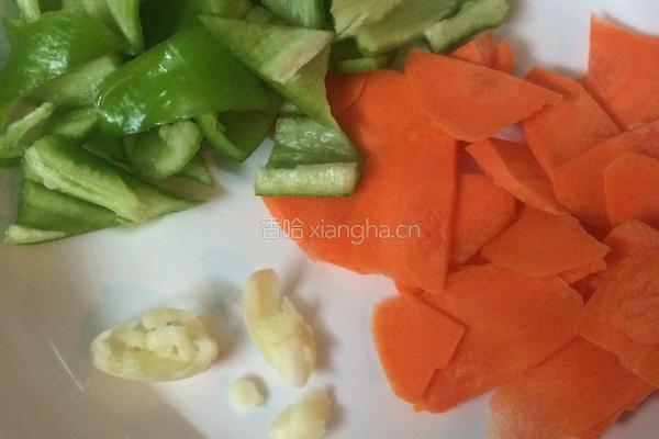蚝油鸡腿菇的做法图解3