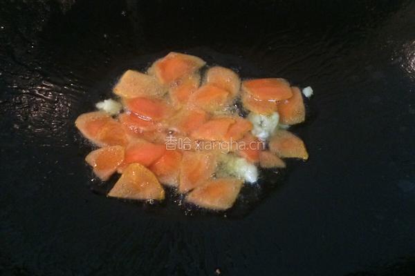 蚝油鸡腿菇的做法图解5