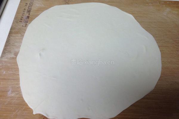 葱油饼的做法图解4