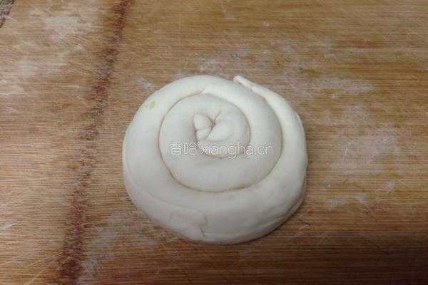 葱油饼的做法图解7