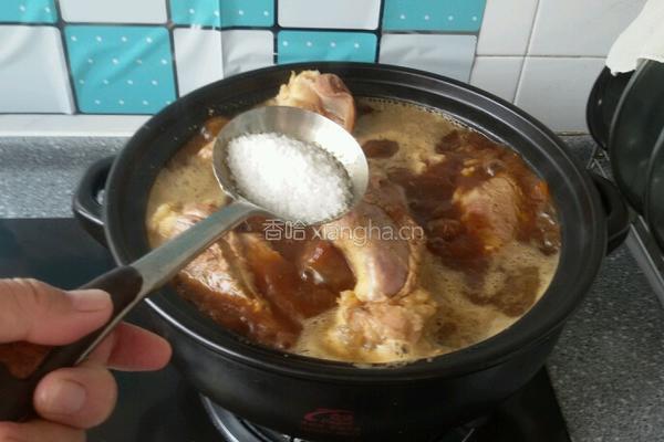 酱牛肉的做法图解9