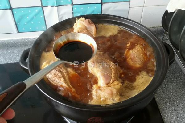 酱牛肉的做法图解10