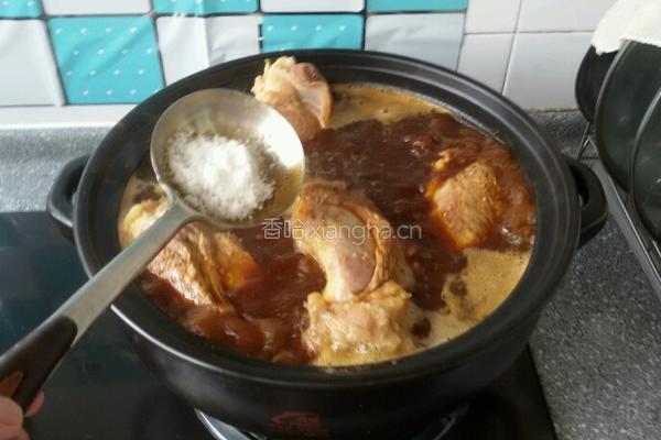 酱牛肉的做法图解11