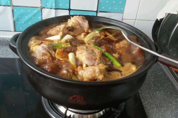 酱牛肉的做法图解12