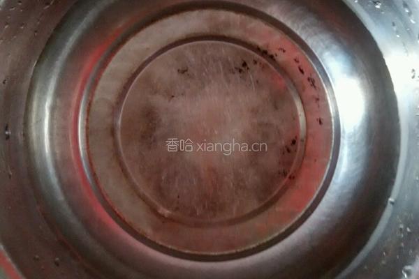 冰糖花生木瓜的做法图解4