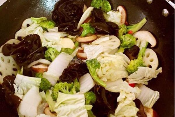 香辣脆肉腕的做法图解6