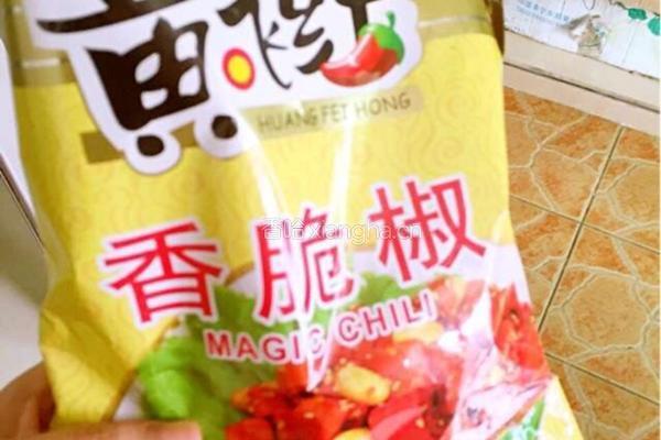 香辣脆肉腕的做法图解7