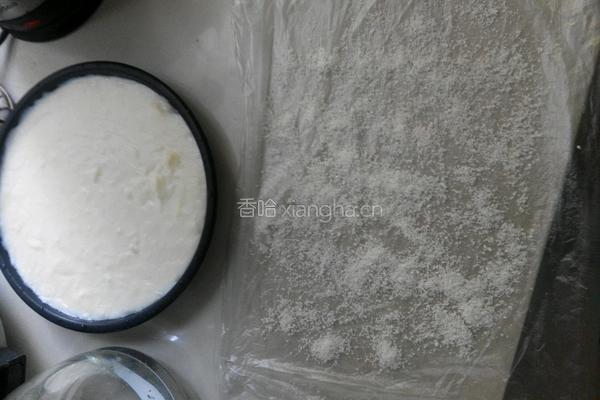 蛋白椰丝球的做法图解7