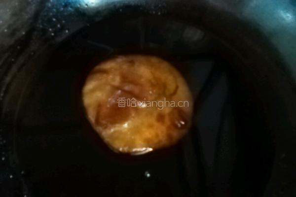 油炸糯米饼的做法图解10