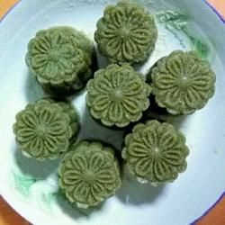 带皮绿豆饼的做法[图]
