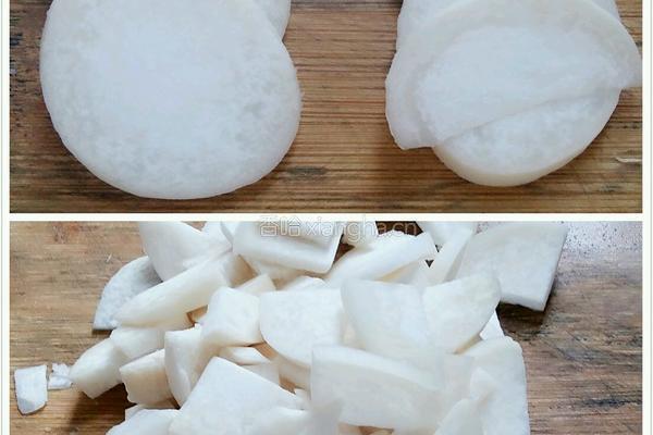 杏鲍菇胡萝卜炒肉的做法图解5