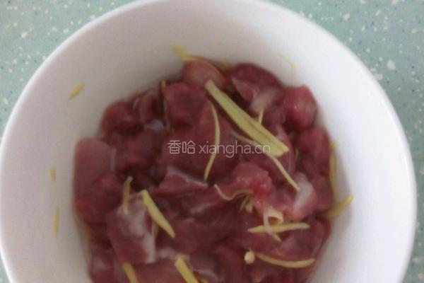 清火砂锅粥的做法图解3
