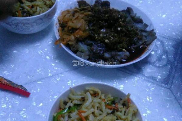 炒山药丸子的做法图解5