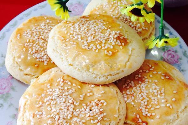 桃酥的做法图解6