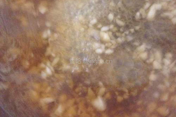 蒜蓉粉丝蒸娃娃菜的做法图解5