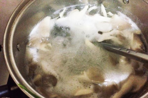 养生菇汤的做法图解2