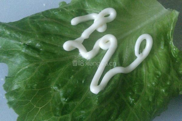 自制汉堡的做法图解5