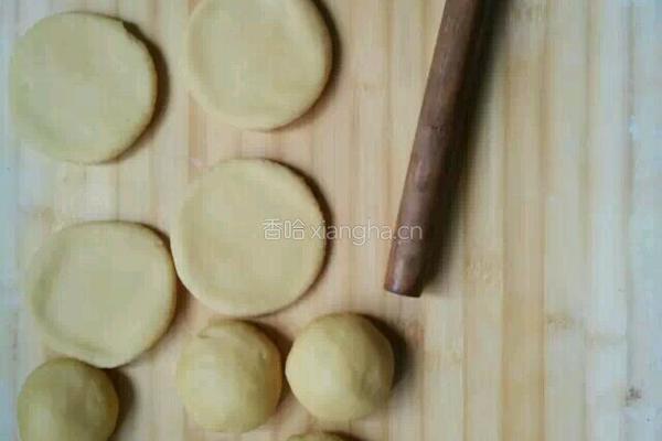 胶东喜饼的做法图解2