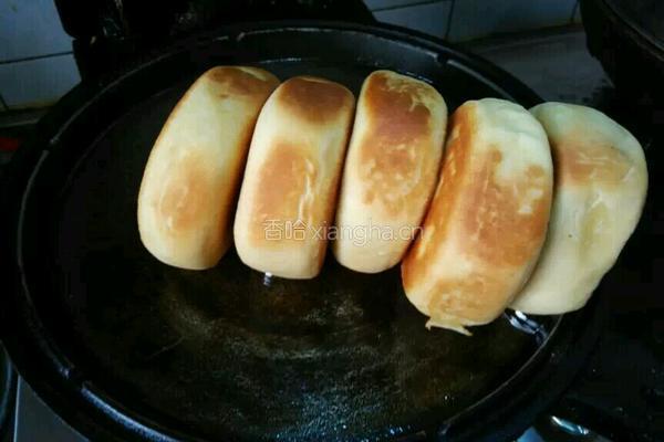 胶东喜饼的做法图解4