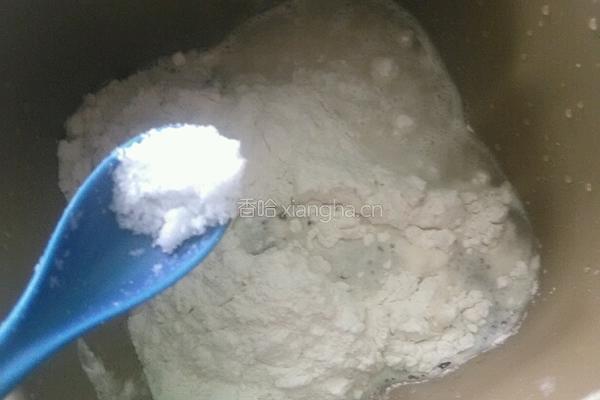 自制手抓饼的做法图解1