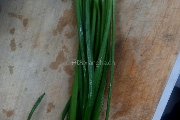 青翠豆干的做法图解1