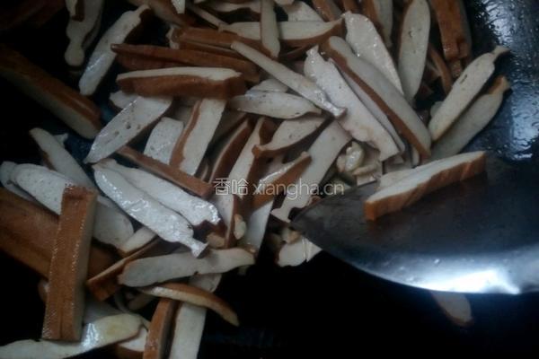 青翠豆干的做法图解6