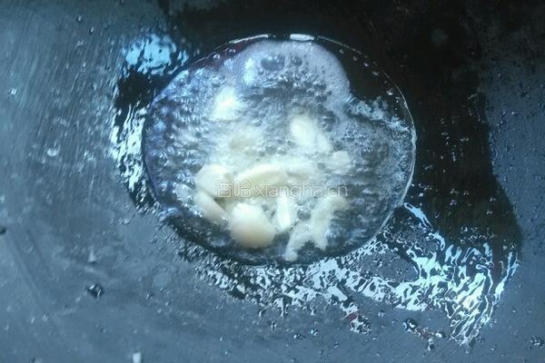 蒜香焖鸭的做法图解5