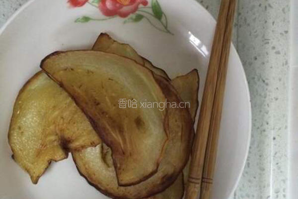 麻辣茄子的做法图解3