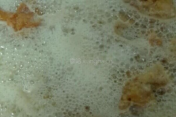炸鸡腿的做法图解4