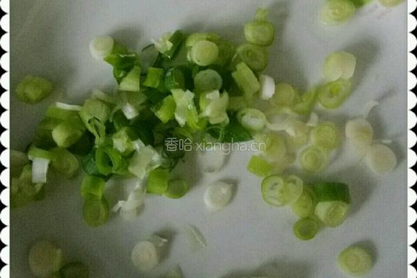 鸡蛋糕的做法图解3