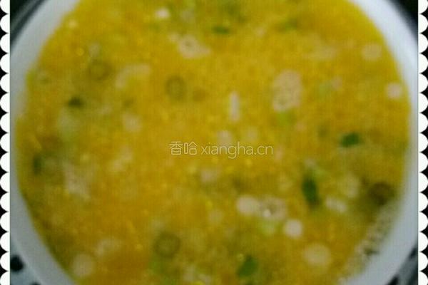 鸡蛋糕的做法图解8