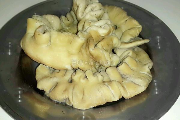回锅肥肠的做法图解2