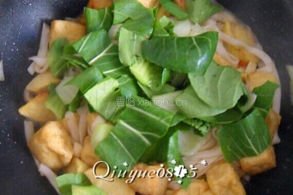 大烩菜 的做法图解7