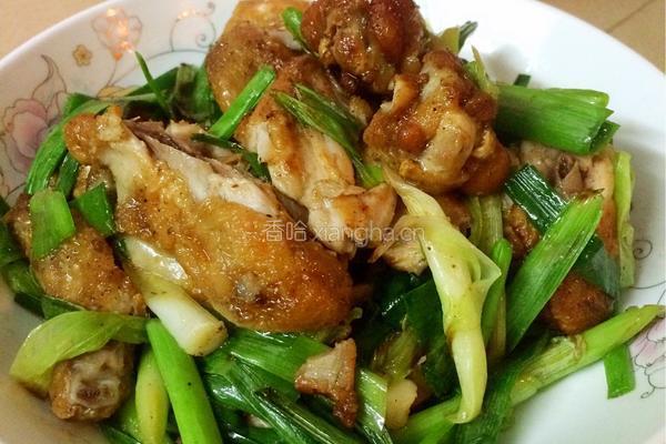 蒜香鸡翅的做法图解12